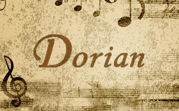 dorian music